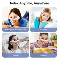 Eye Massage Device Eye Care Lifting Tightening Dark Circles Eye Bag Removal